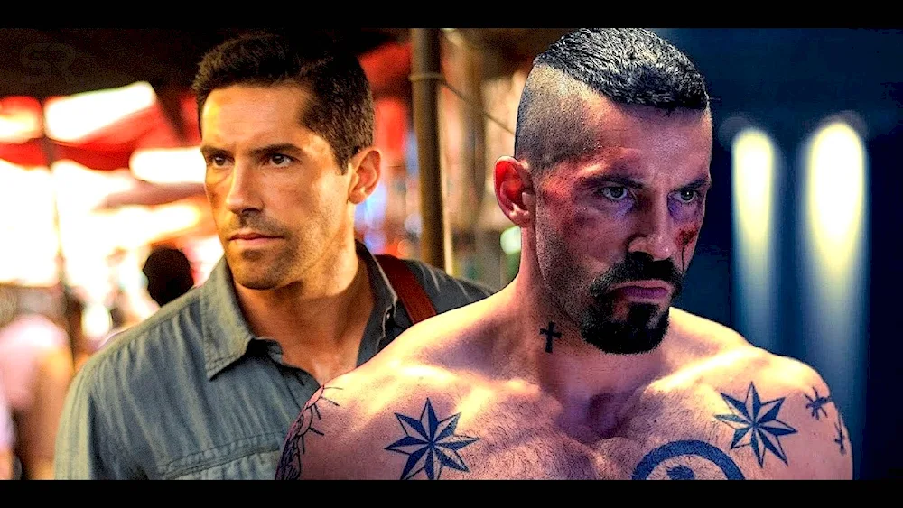 Scott Adkins Boyko