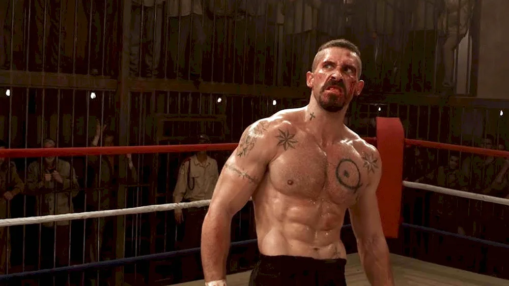 Scott Adkins Undisputed