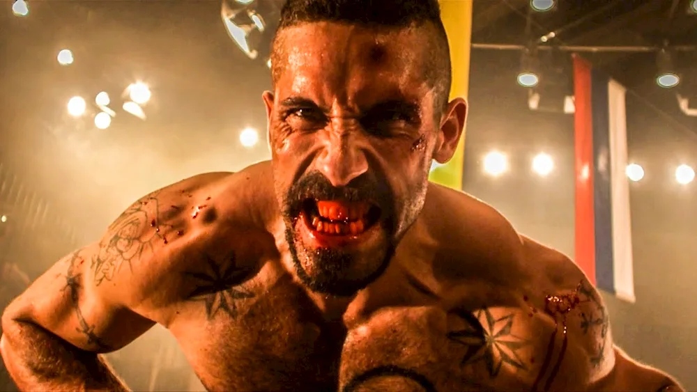 Scott Adkins Yuri Boyko