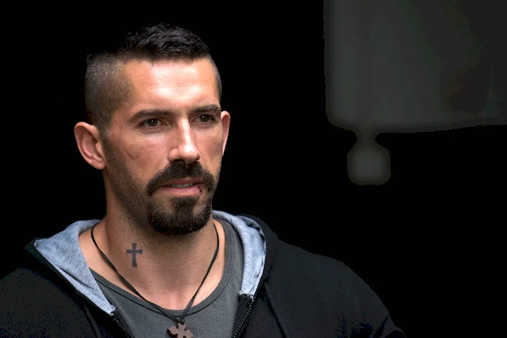 Scott Adkins Yuri Boyko