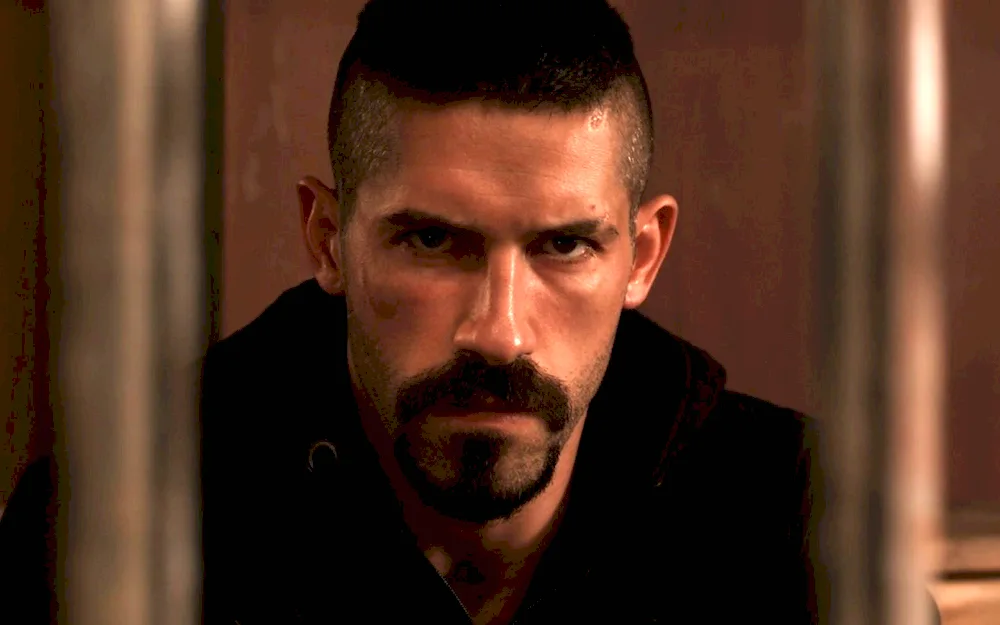 Scott Adkins Undeniable