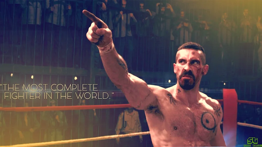 Scott Adkins Undisputed