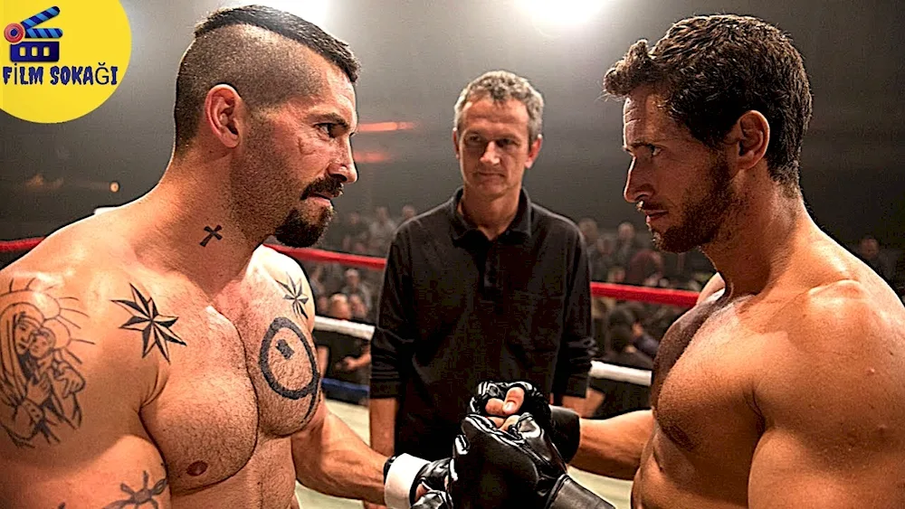 Scott Adkins Boyko