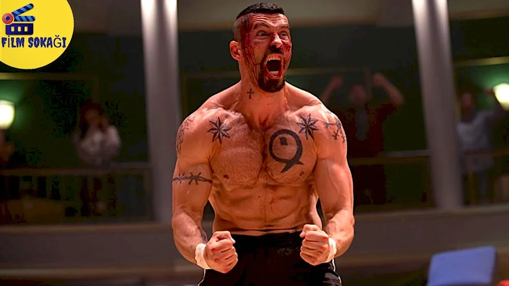 Scott Adkins Undisputed
