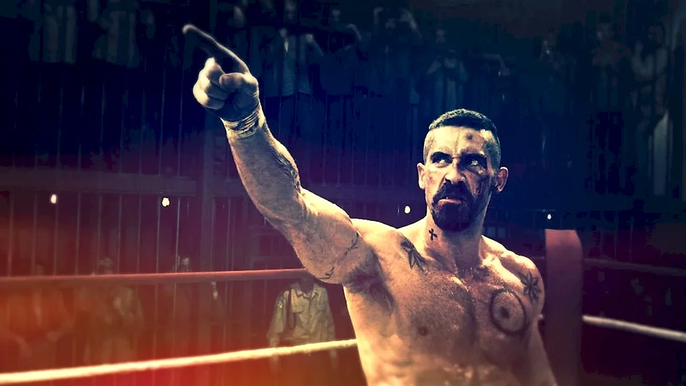 Scott Adkins Undisputed