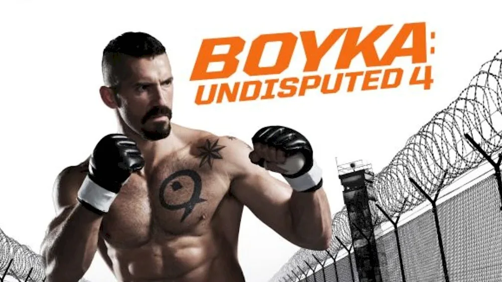 Scott Adkins Boyko