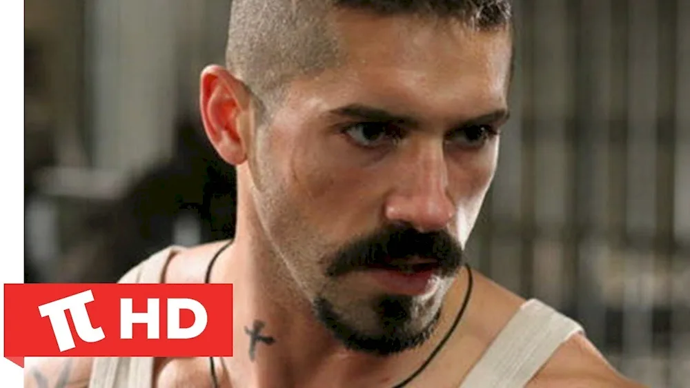 Scott Adkins Boyko