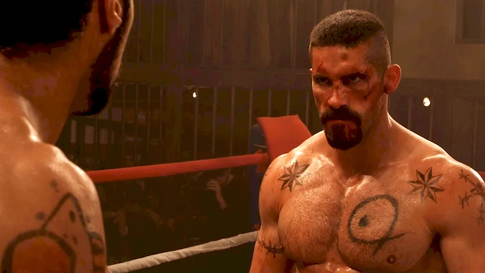 Scott Adkins Yuri Boyko