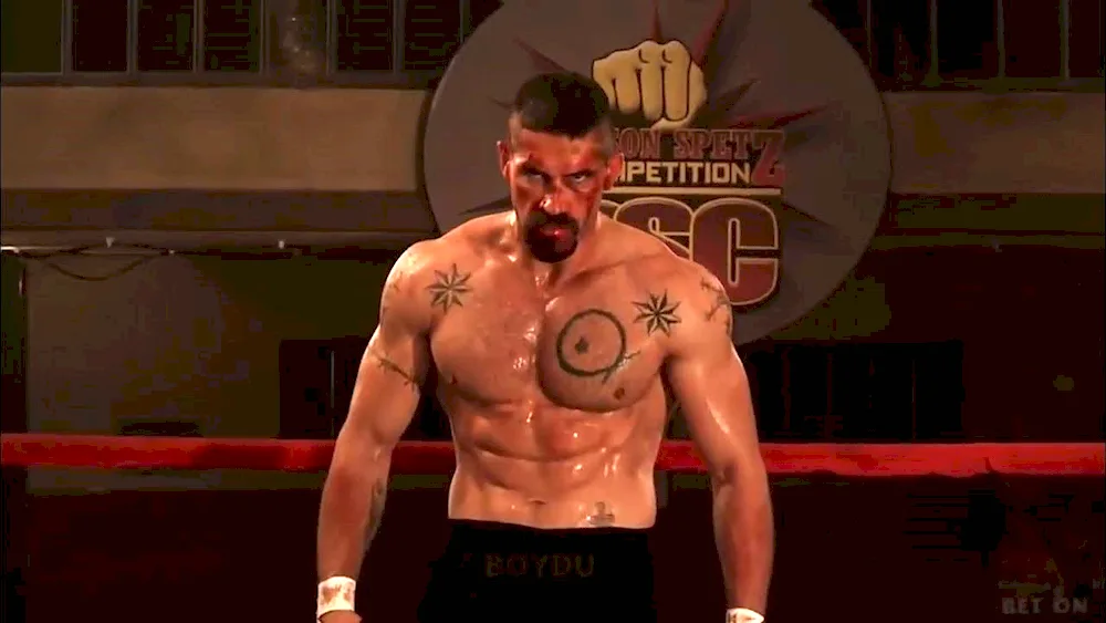 Scott Adkins. Undisputed 4Scott Adkins Boyko