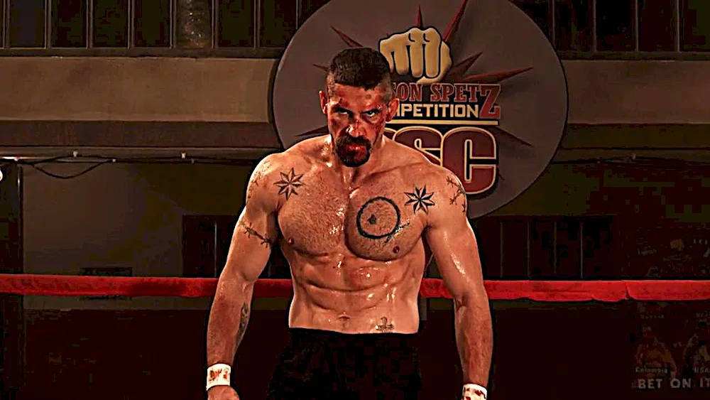 Scott Adkins Boyko