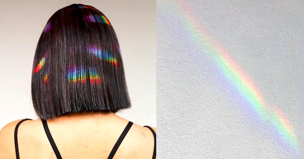 Hidden colouring