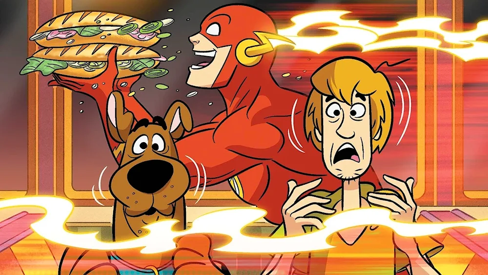 Scooby Doo