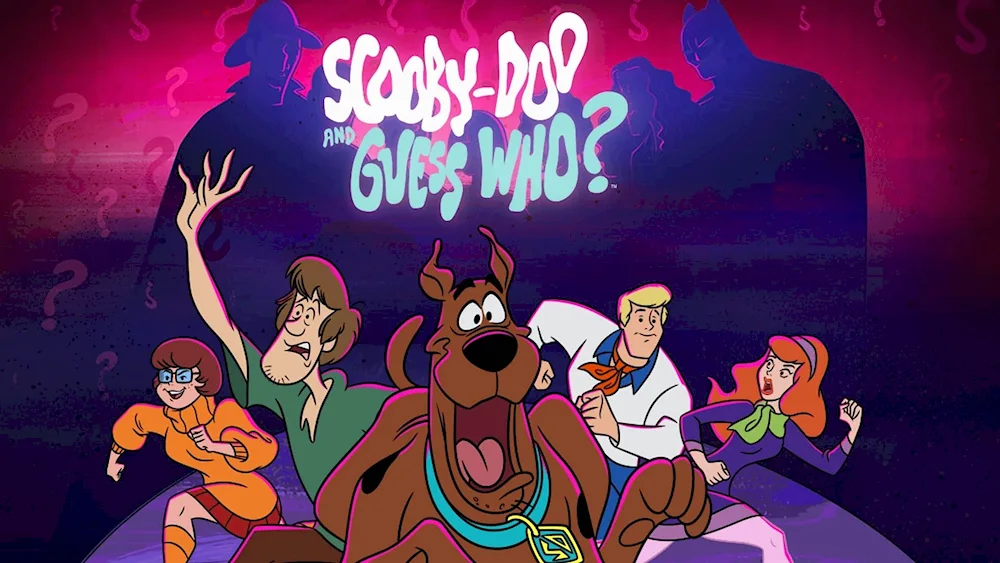 Scooby Doo Full