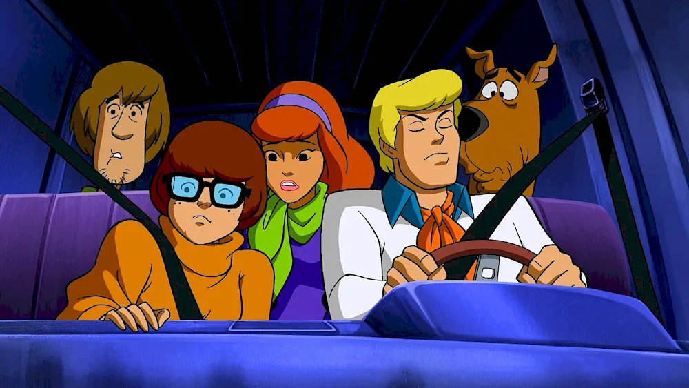 Scooby Doo