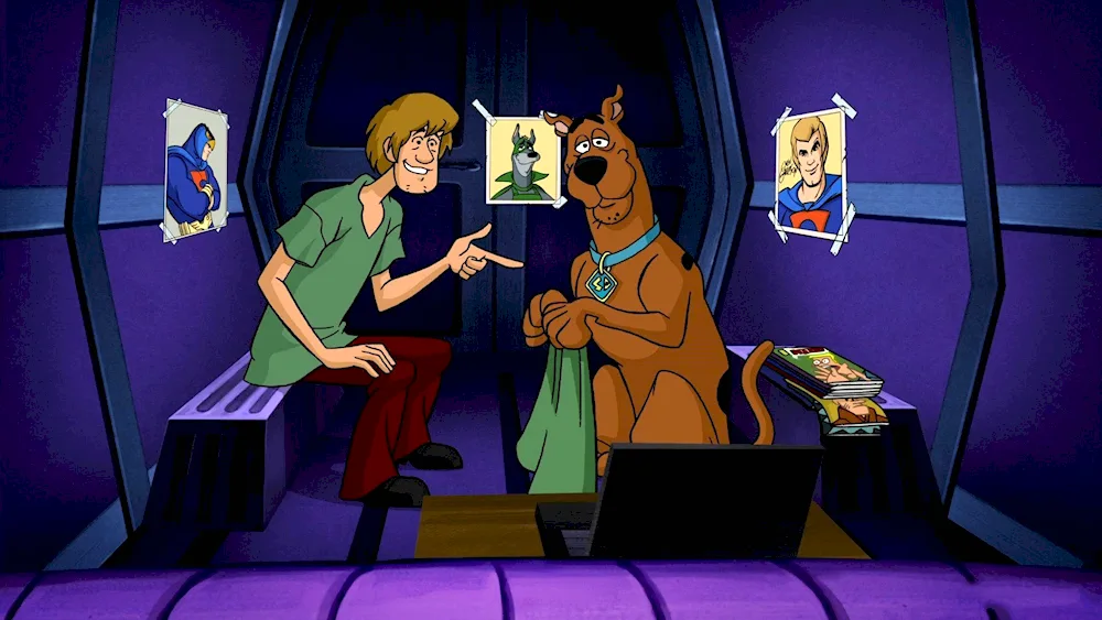 Scooby Doo