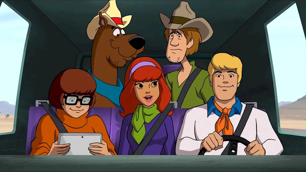 Scooby Doo