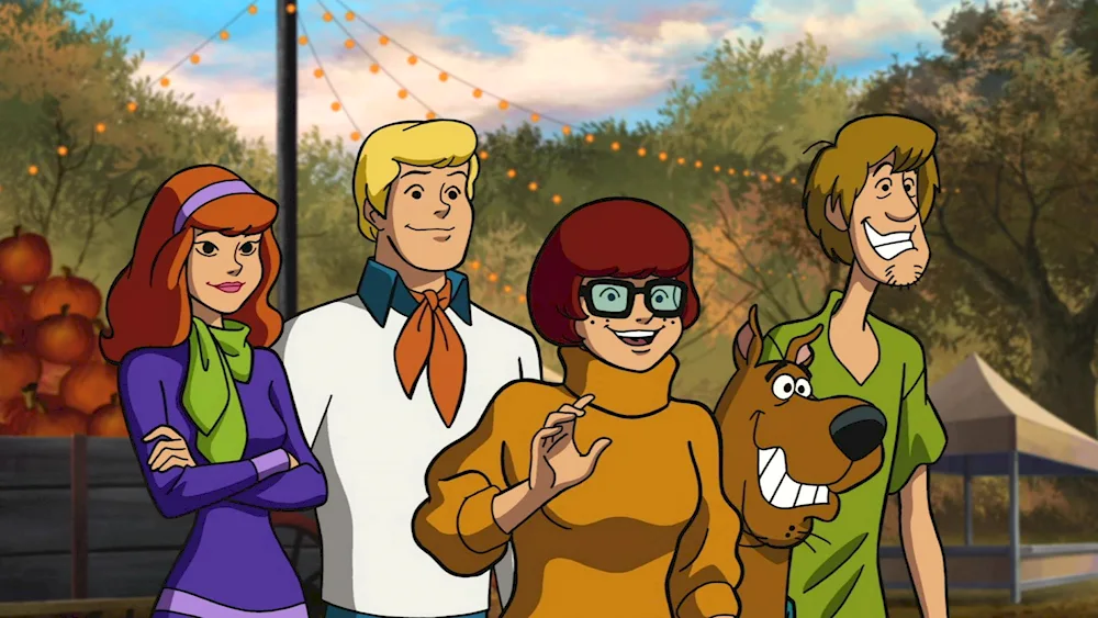 Scooby Doo
