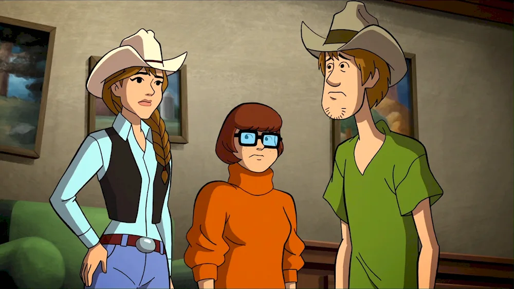 Fred Jones Scooby Doo 2020