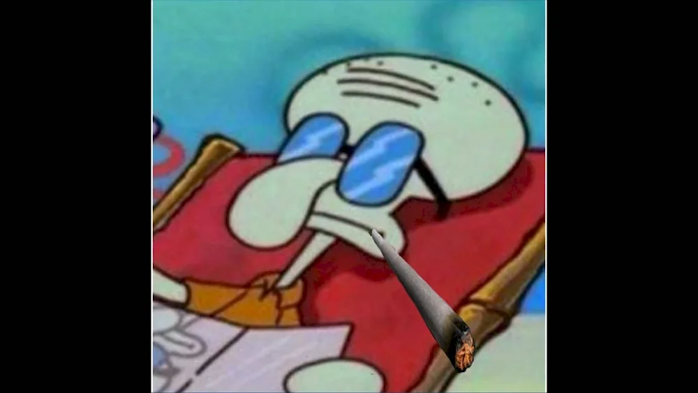 Squidward