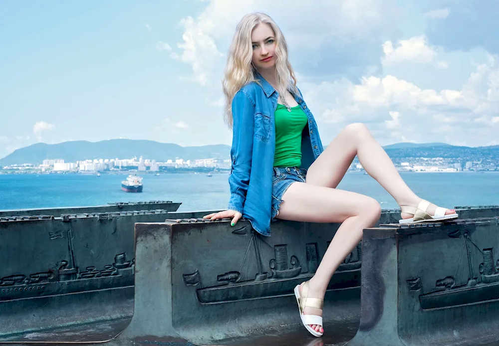 Skye Blue actress