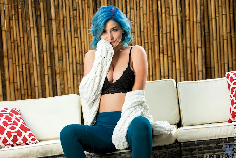 Skye Blue