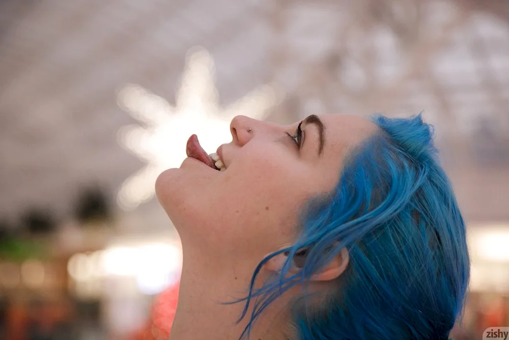 Skye Blue
