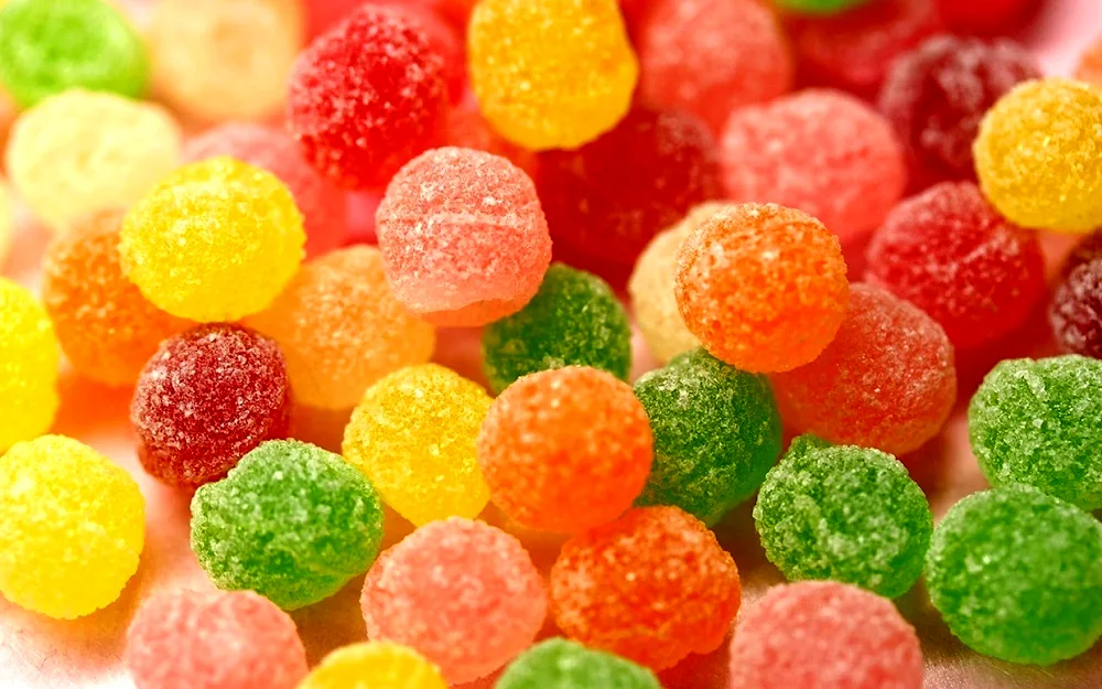 Candy pillows