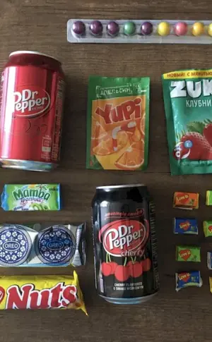 90‘s sweets from the 90’s