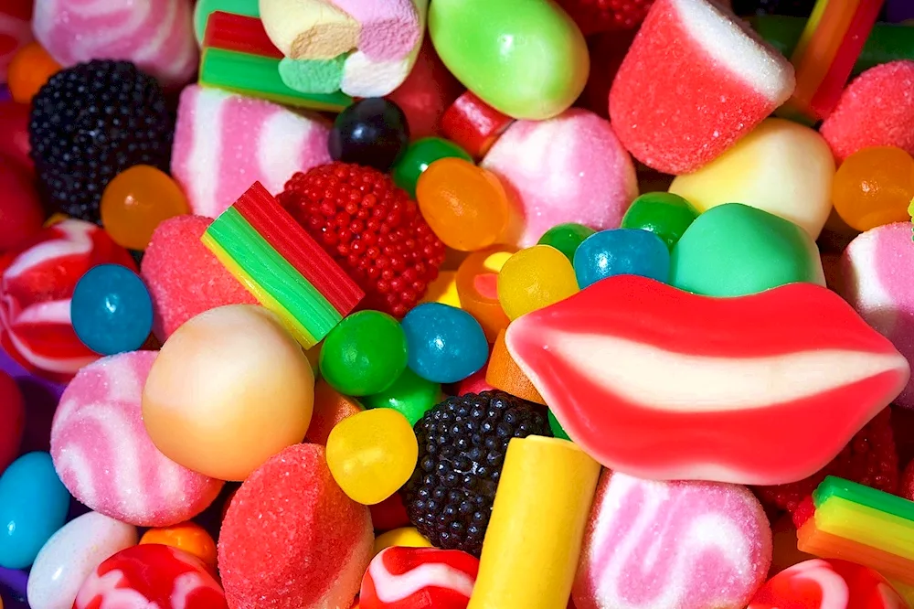 Marshmallow wallpaper