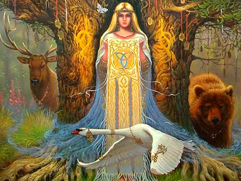 Lady of the Lake King Arthur