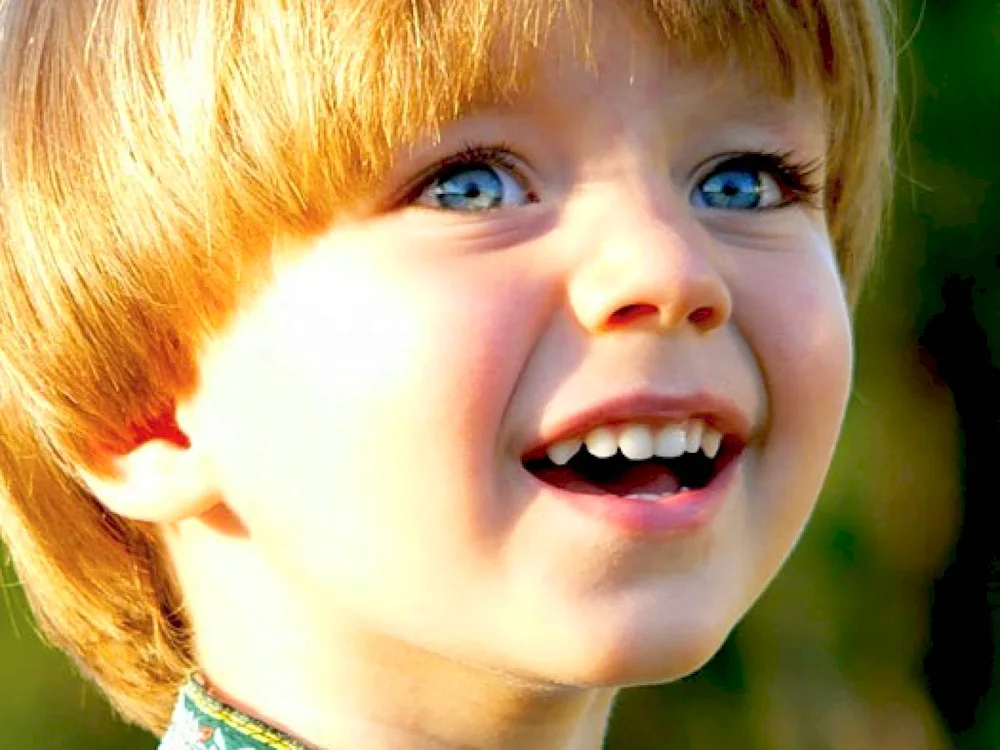 Slavic children