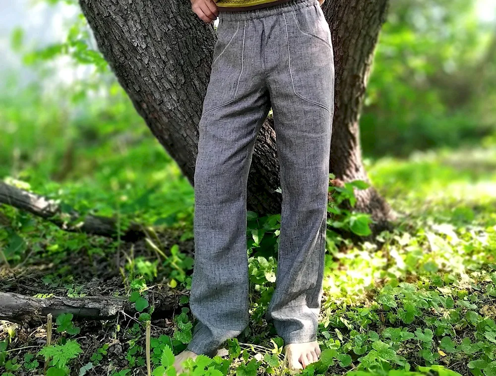 Svyanae trousers