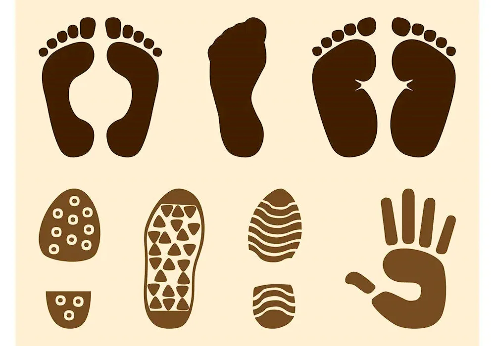 Human Footprints