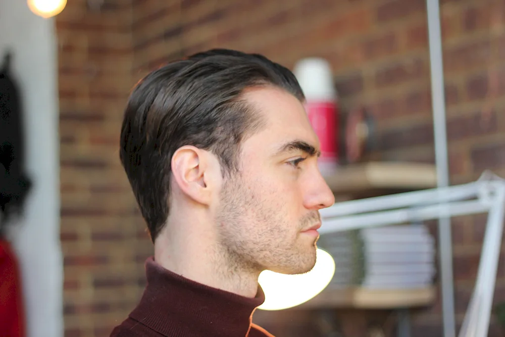 Retro haircuts for men