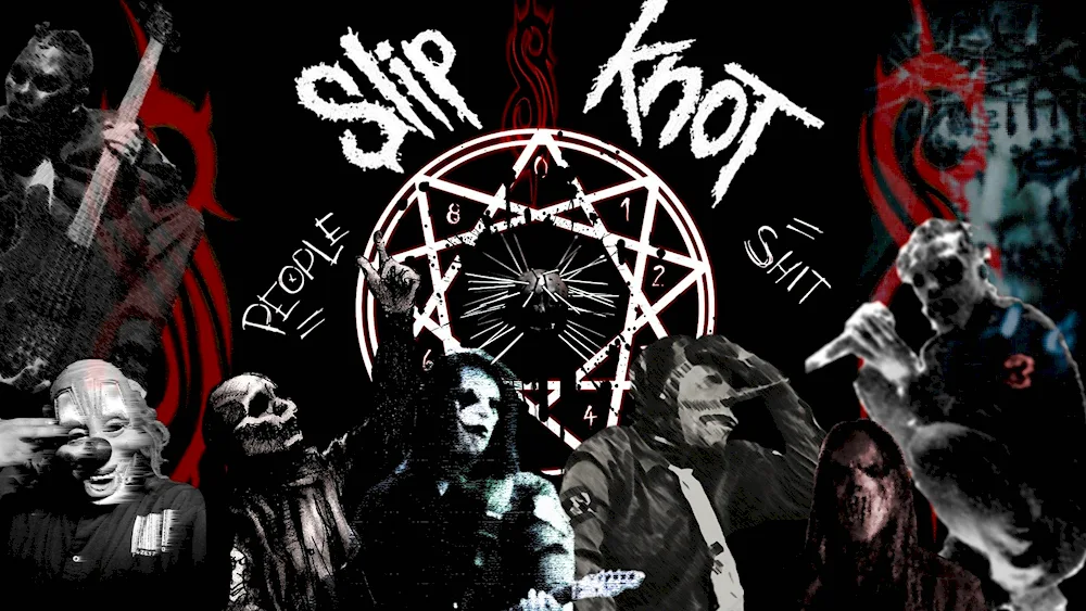 Slipknot 1920 1080