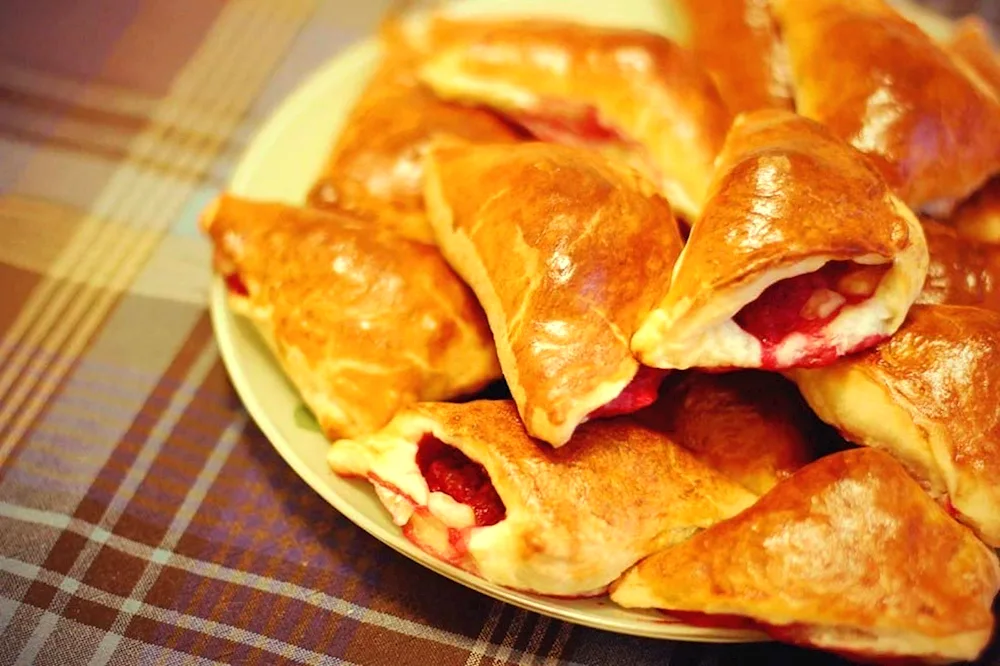 Puff Pastry
