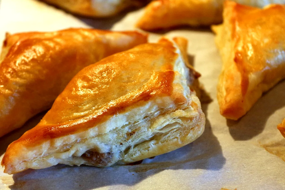 Puff Pastry Pies