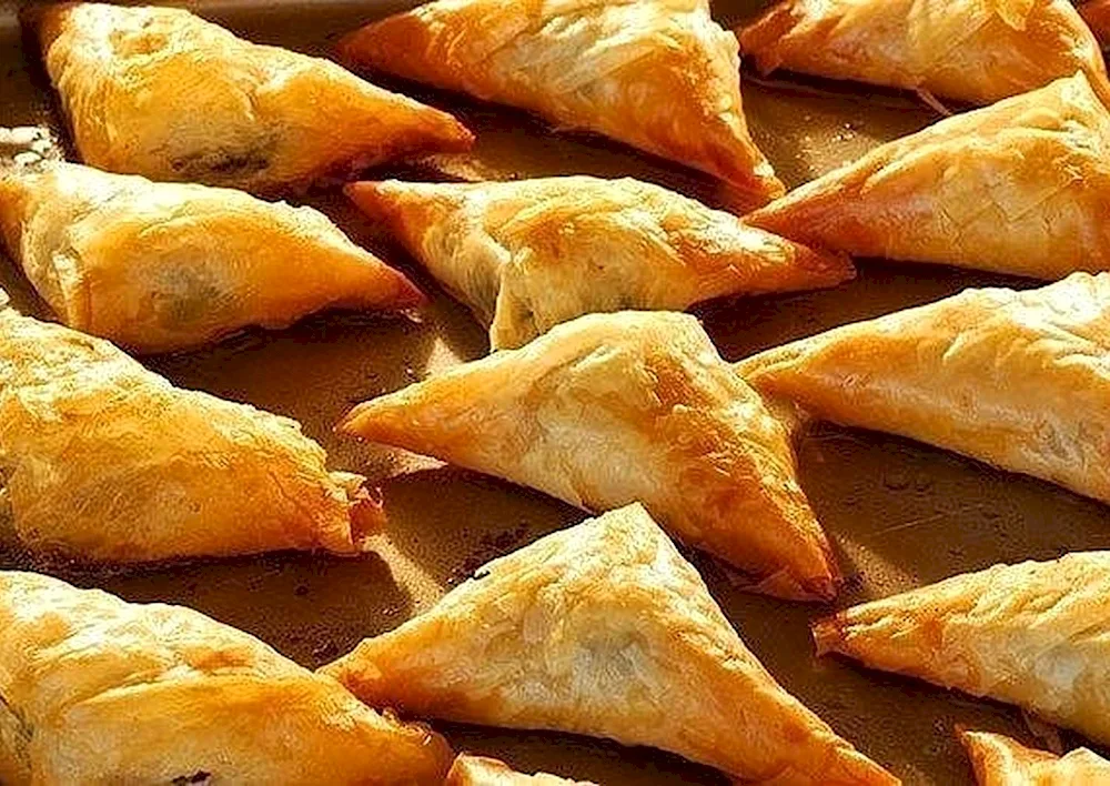 Puff Pastry Pies