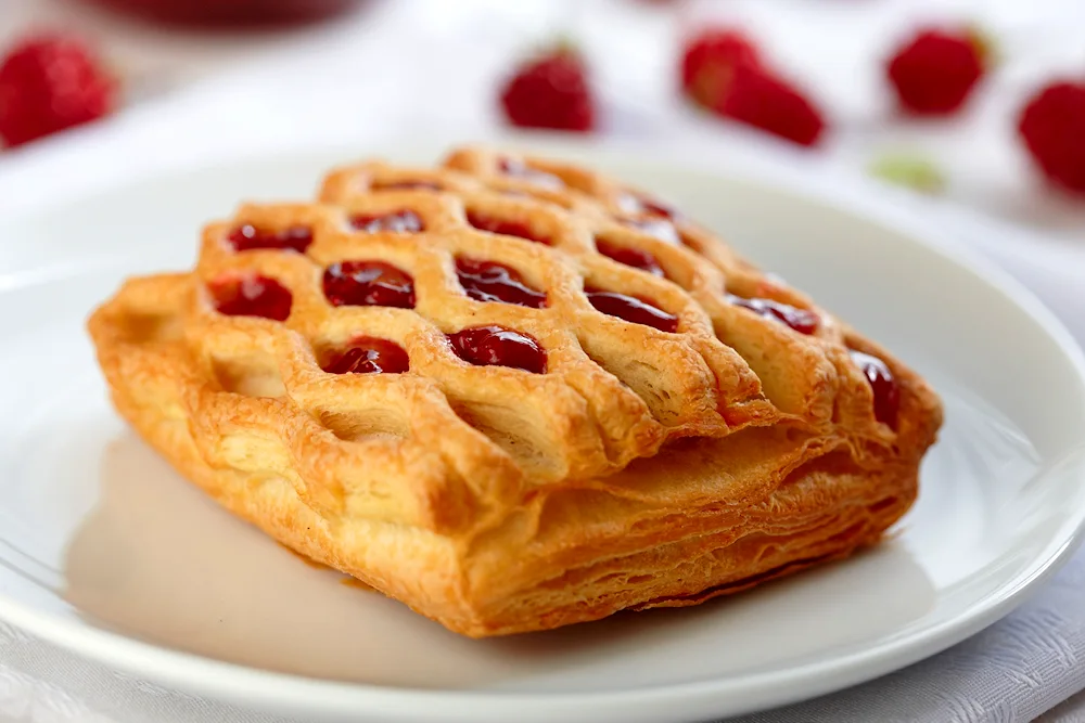 Puff Pastry Pie