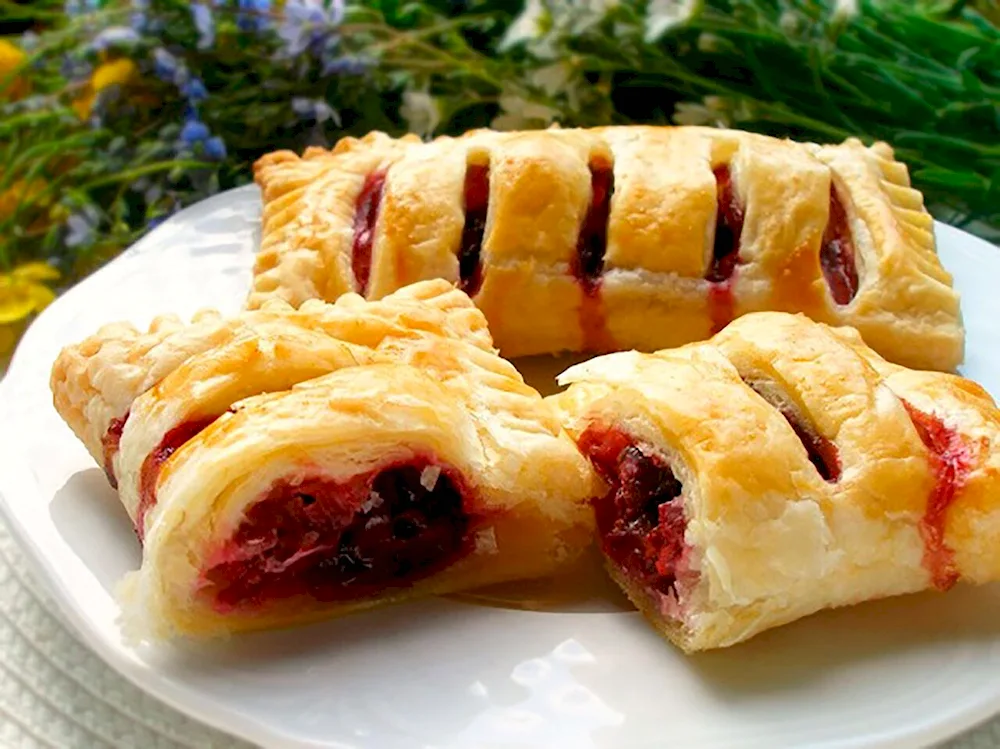 Puff pastry