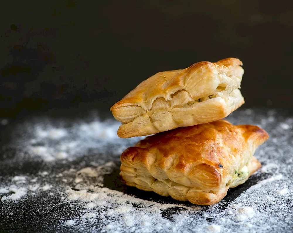 Puff Pastry