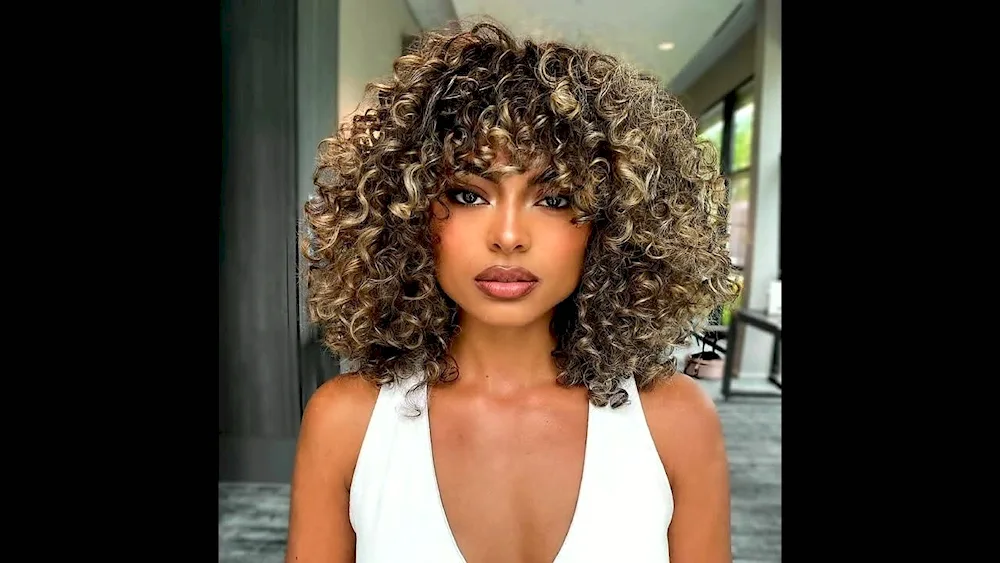 Curly Christopher