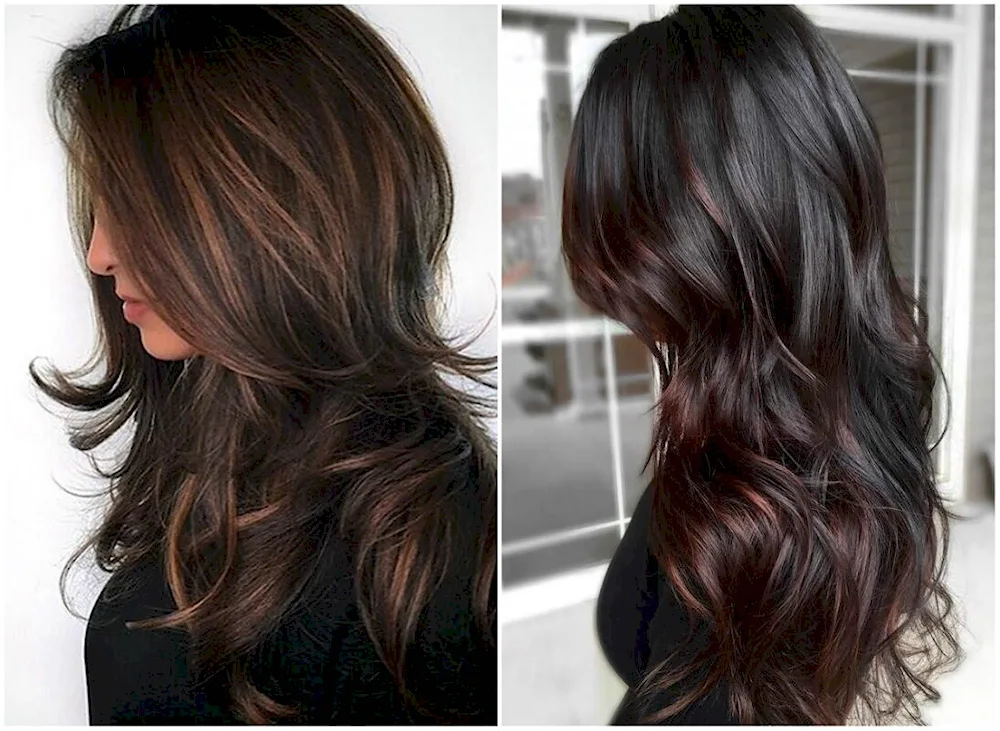 Balayage Miller
