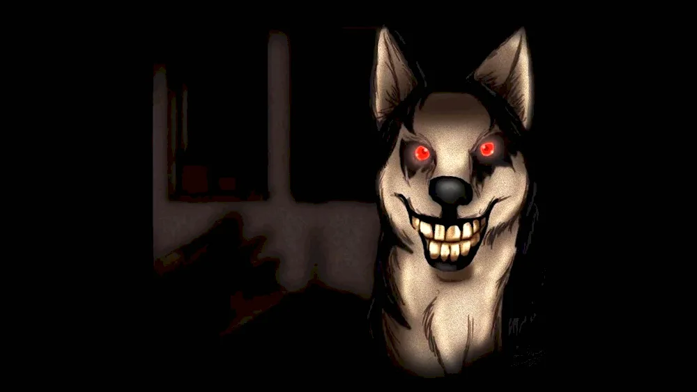 Smile Dog creepypasta