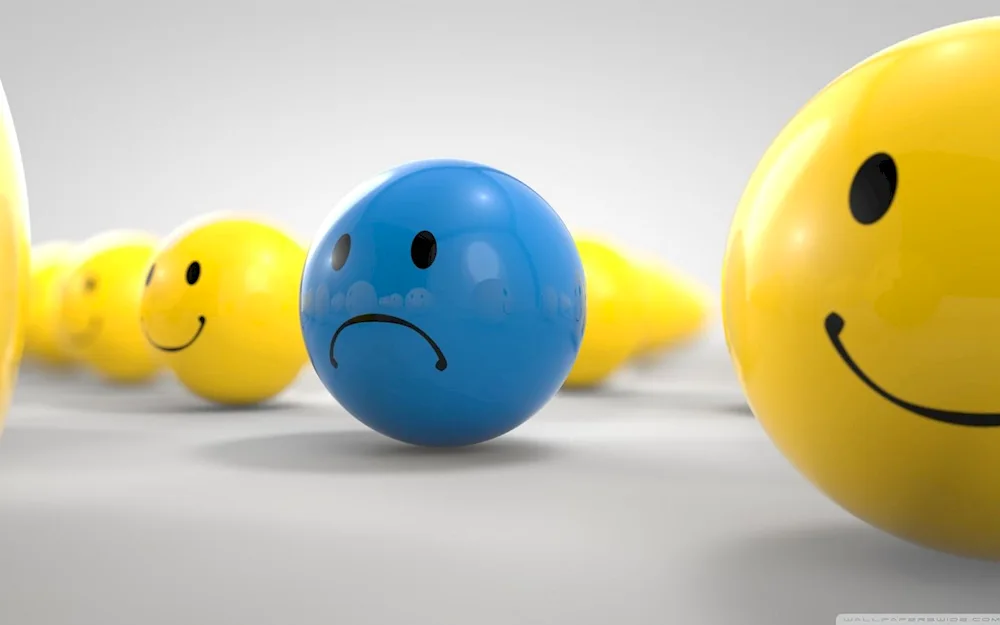 Smile wallpaper