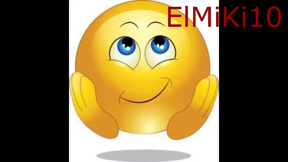 Smile emoticons for kids with different moods for kids in kindergarten