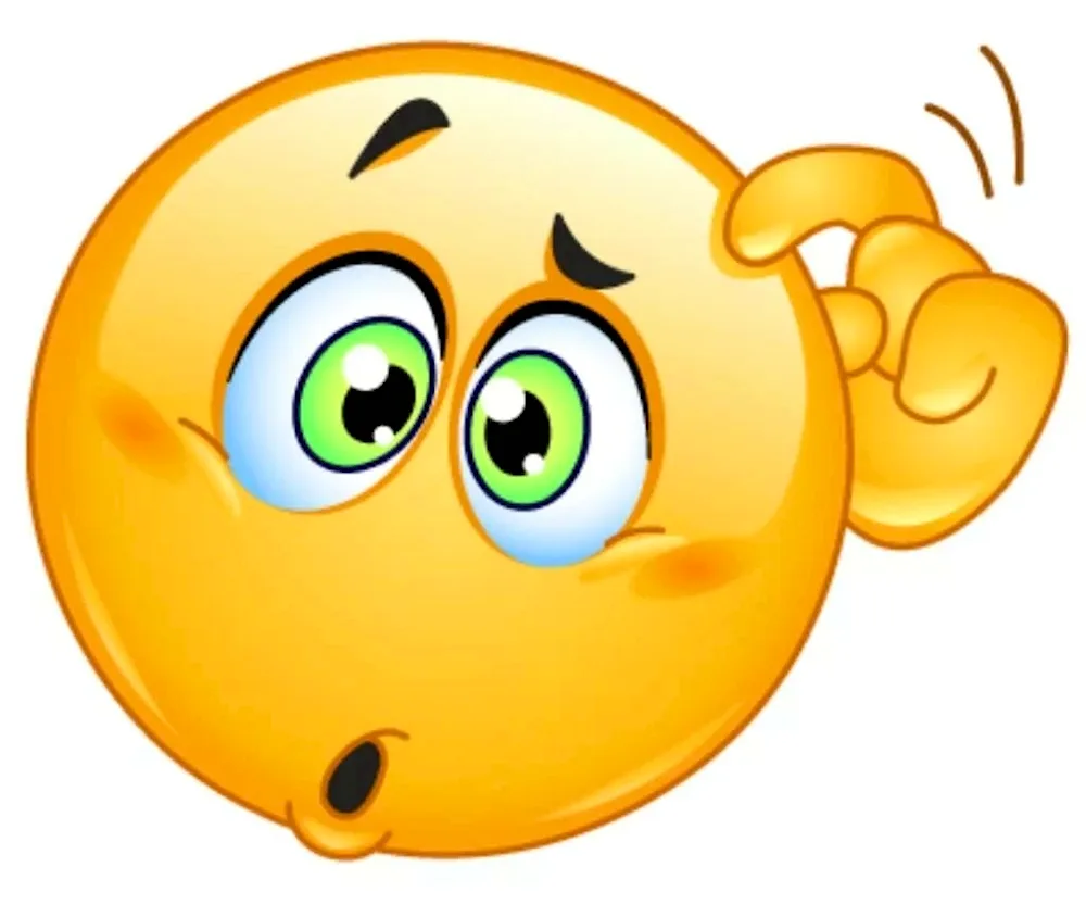 Smiley emoticons