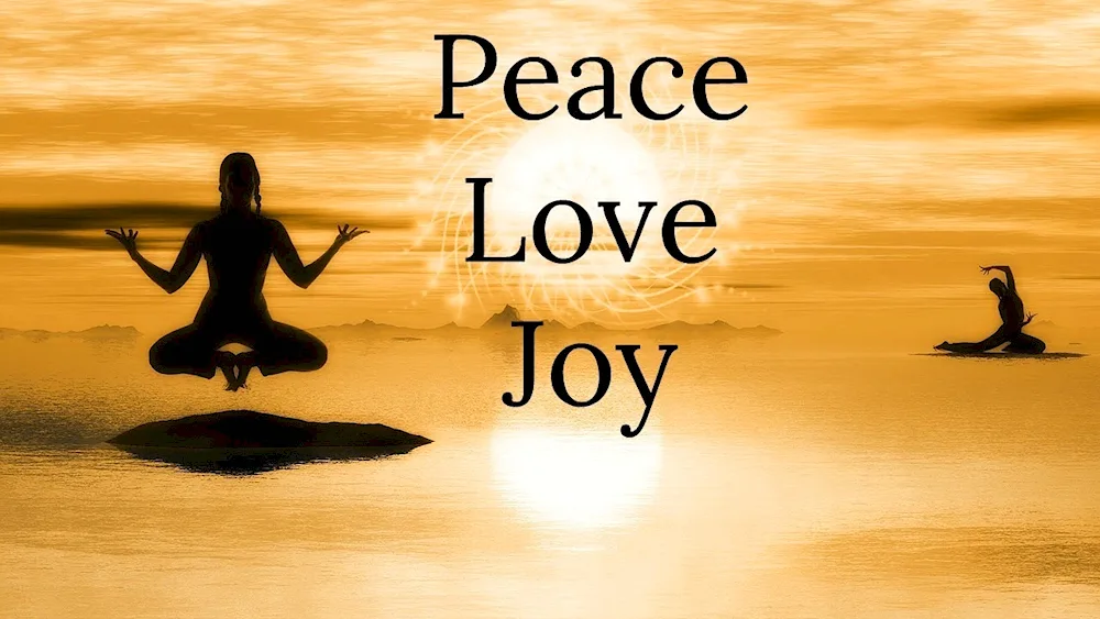 Yoga background