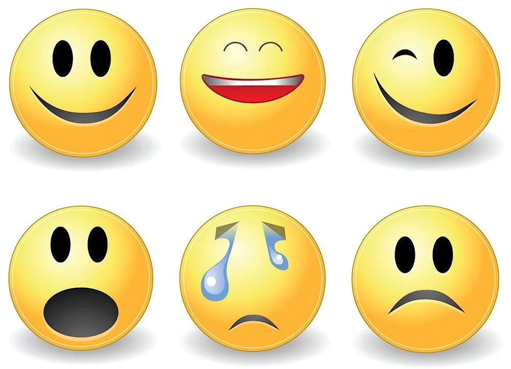 Sunny emoticon