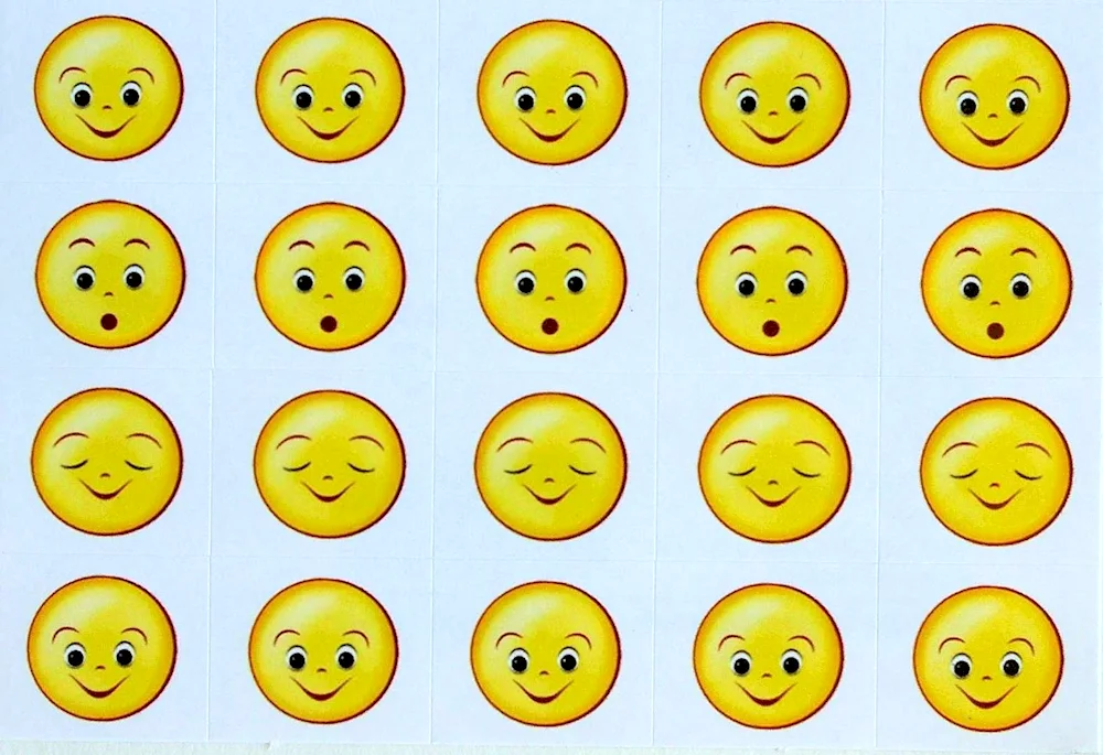 Sad Smiley
